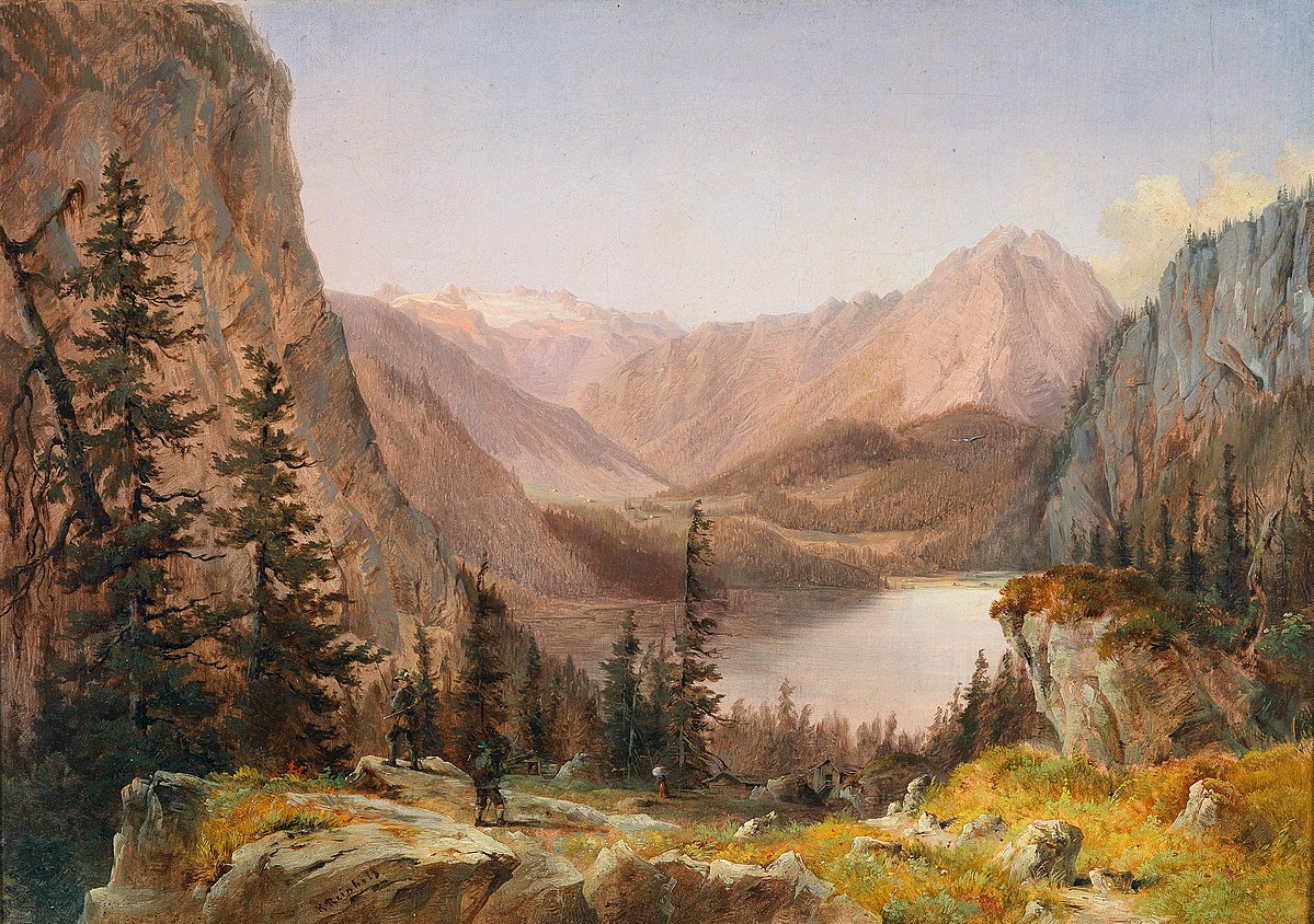 Karl Reinhold (1820 - 1887) - Foto 1