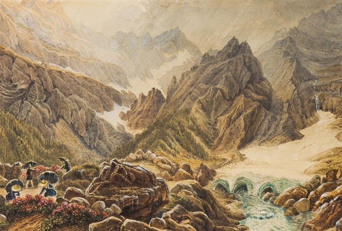 Gustav Reinhold (1798 - 1849) - photo 1