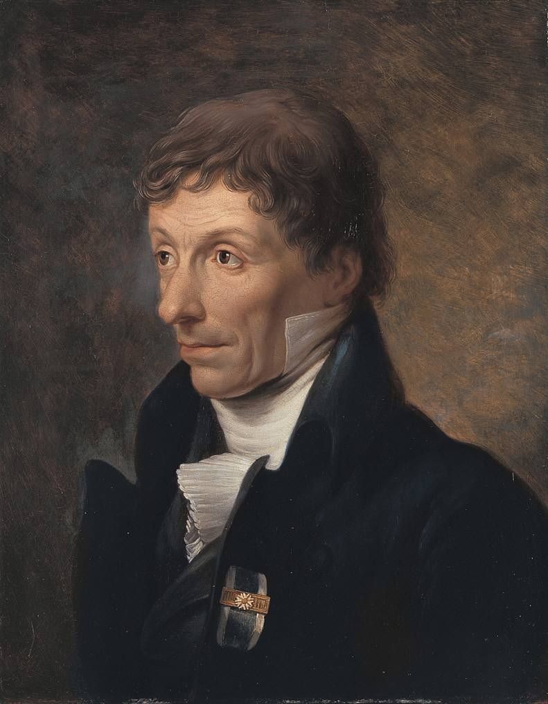 Johann Christian von Mannlich (1741 - 1822) - Foto 1
