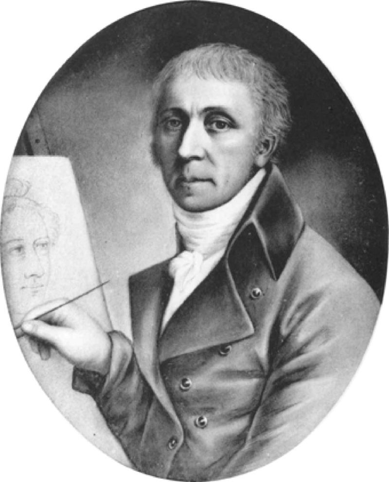 Иоганн Филипп Бах (1752 - 1846) - фото 1