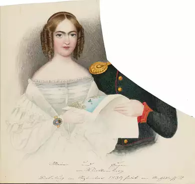 Hans Hueber (1813 - 1889) - Foto 1