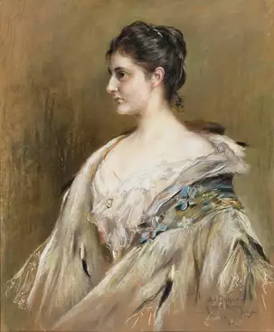 Amelie von Dahmen (1866) - photo 1