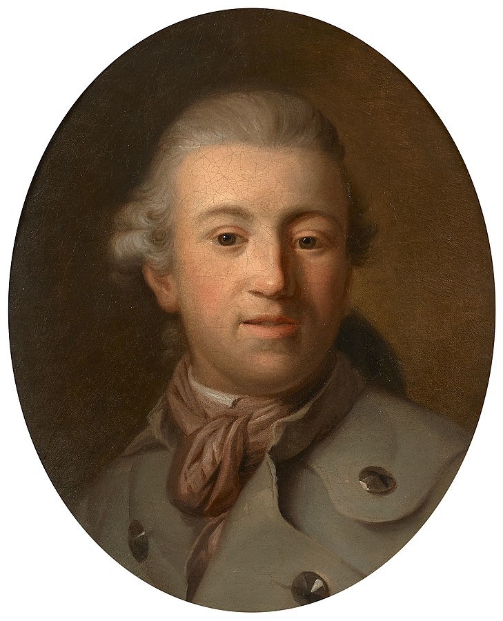 Johann Gotthard von Müller (1747 - 1830) - Foto 1
