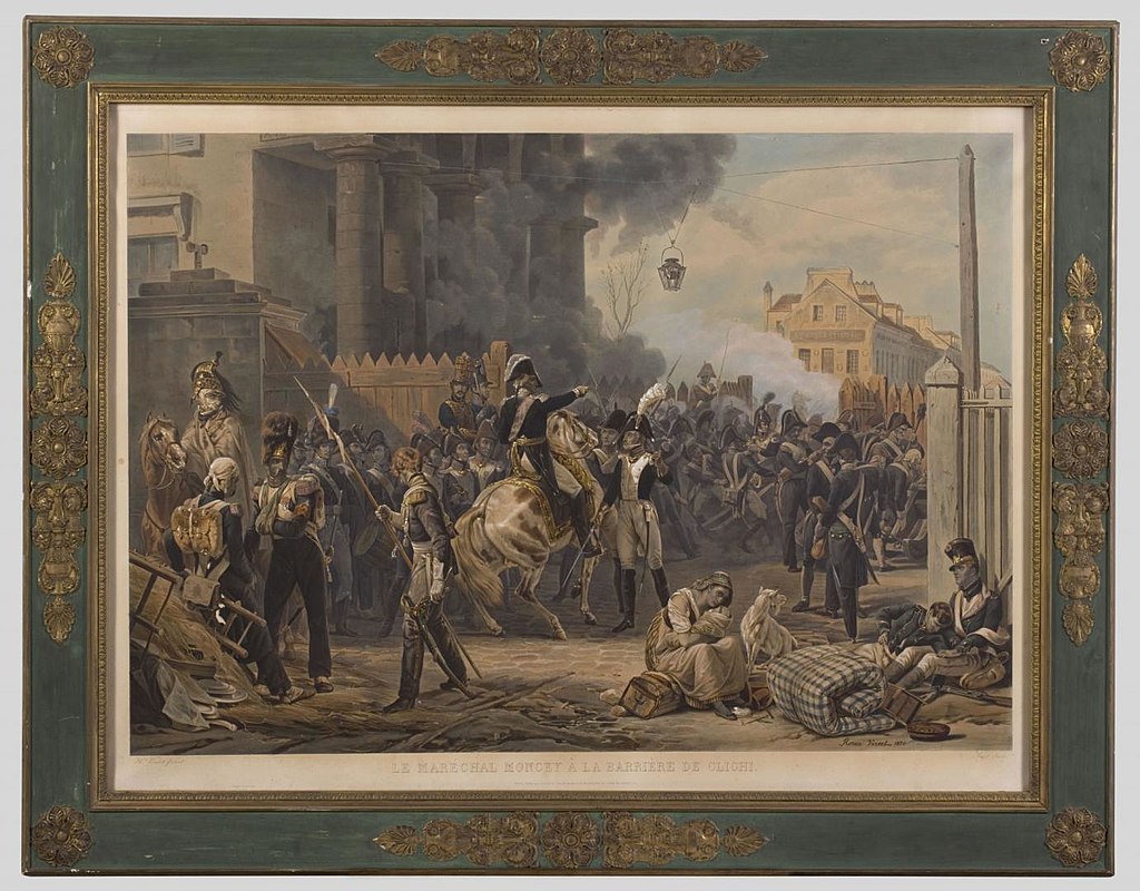 Jean Pierre Marie Jazet (1788 - 1871) - photo 1