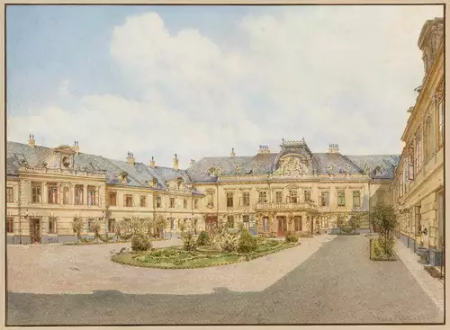 Franz Alt (1821 - 1914) - Foto 1