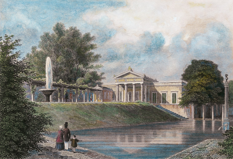 Julius Umbach (1815 - 1877) - Foto 1