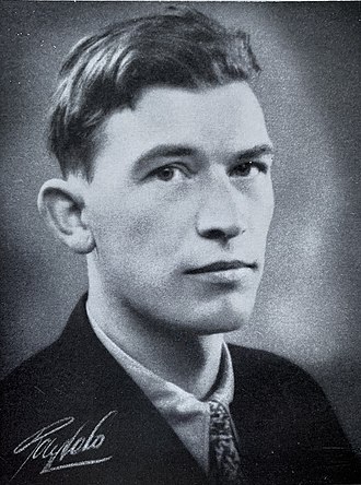 Ragnar Sandberg (1902 - 1972) - Foto 1