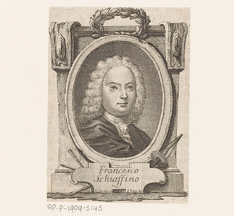 Francesco Maria Schiaffino (1688 - 1763) - photo 1