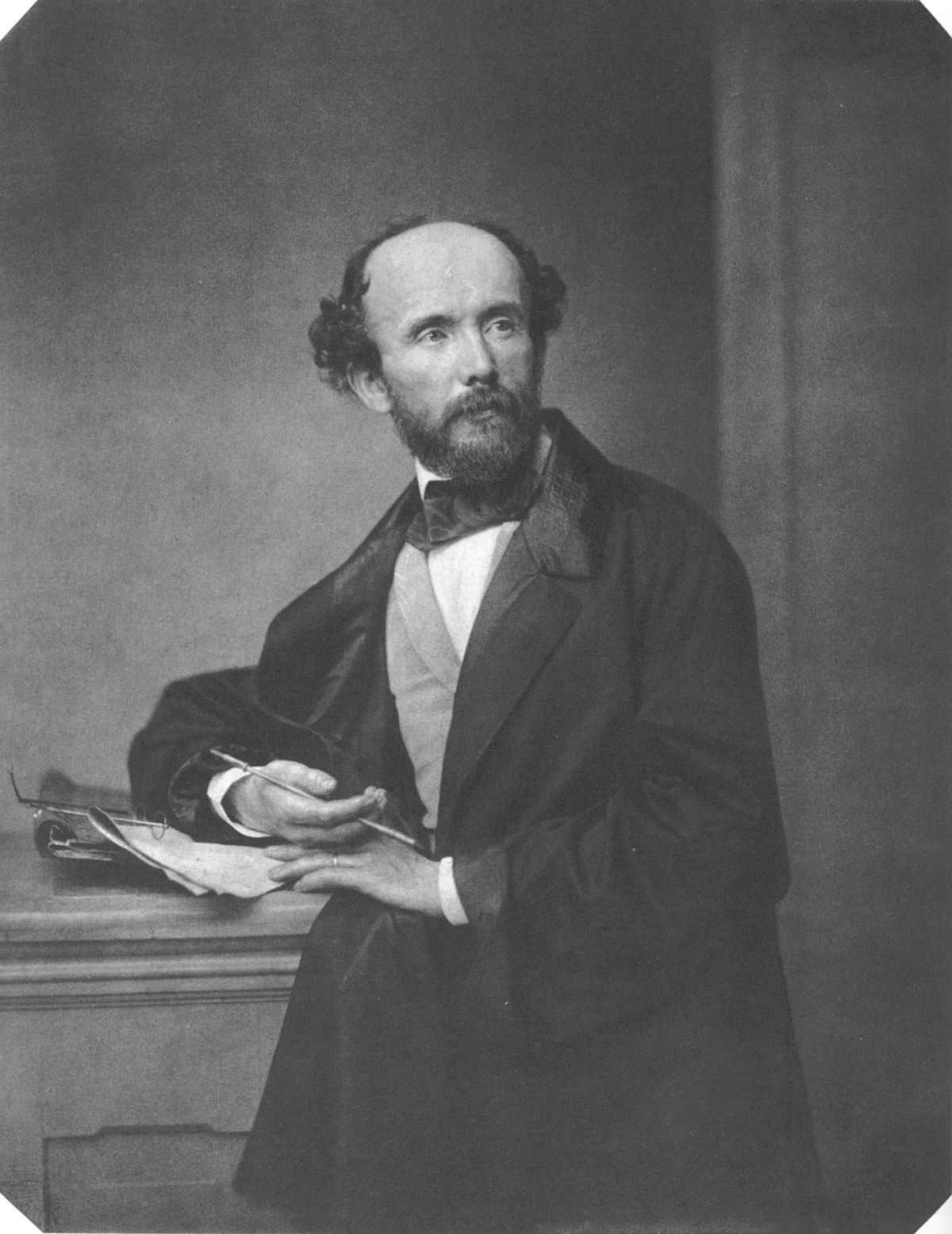 Фридрих Пехт (1814 - 1903) - фото 1