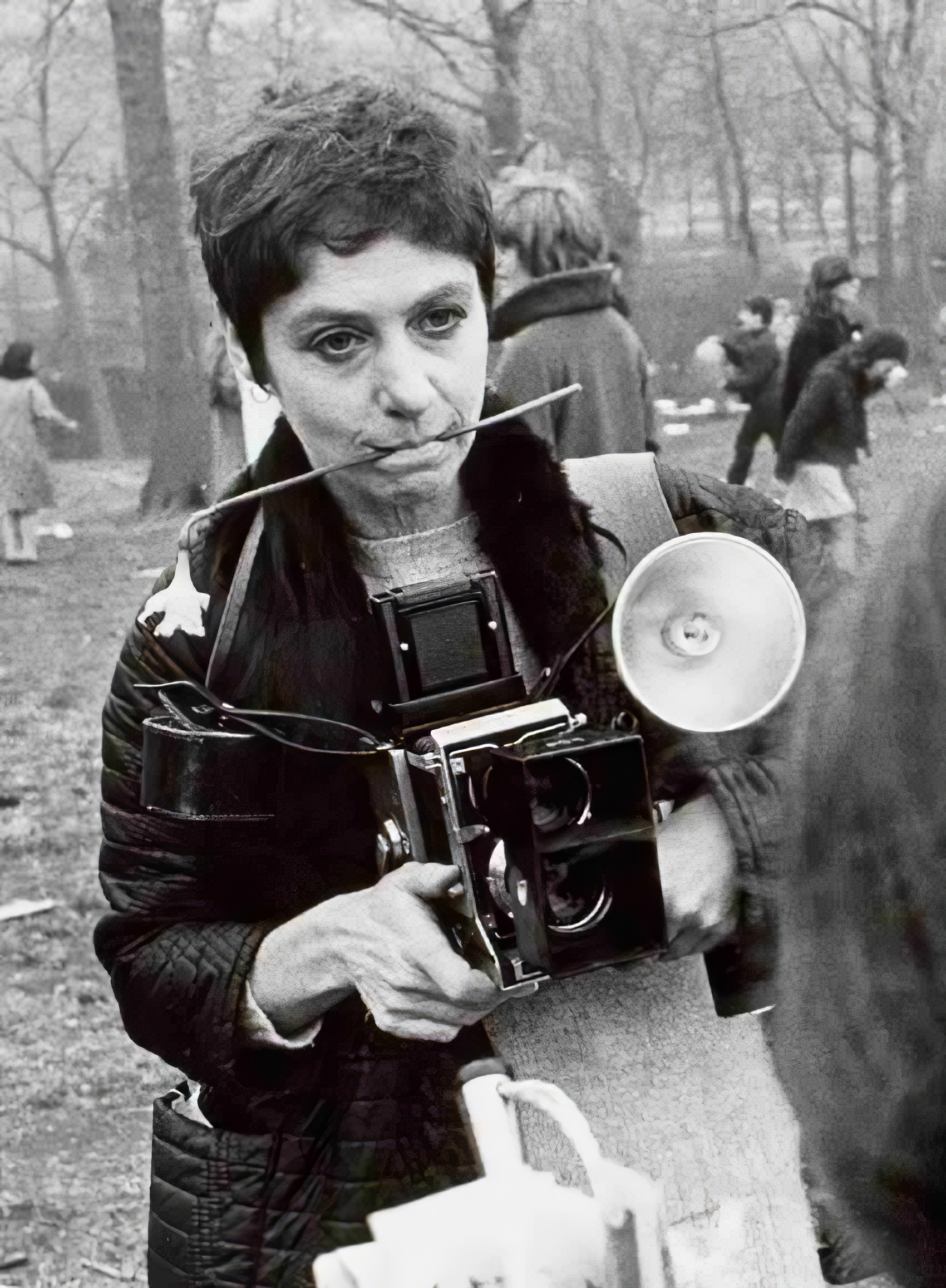 Фотографии diane arbus