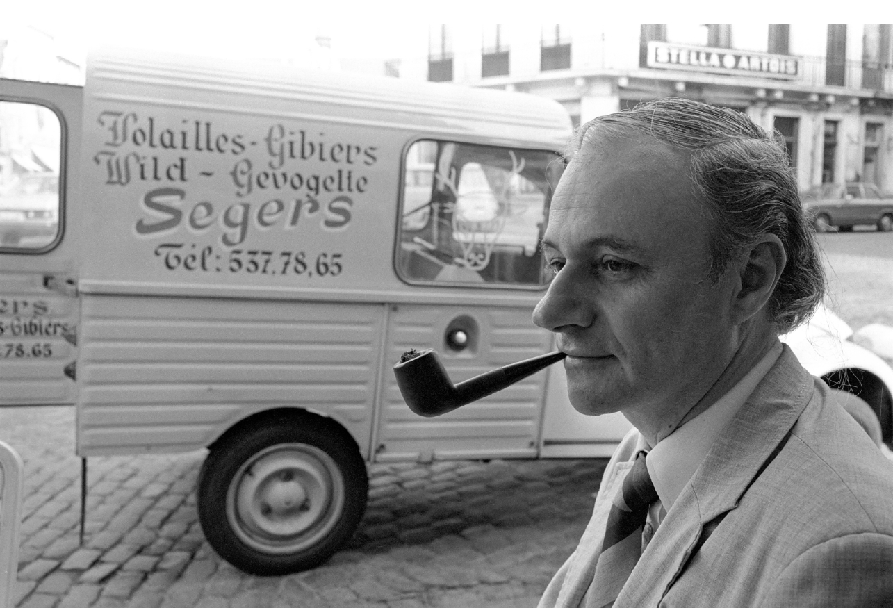 Jacques Calonne (1930 - 2022) - Foto 1