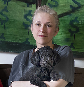 Sally Davies (1956) - photo 1