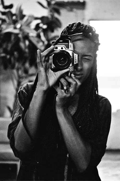 Delphine Diallo (1977) - Foto 1