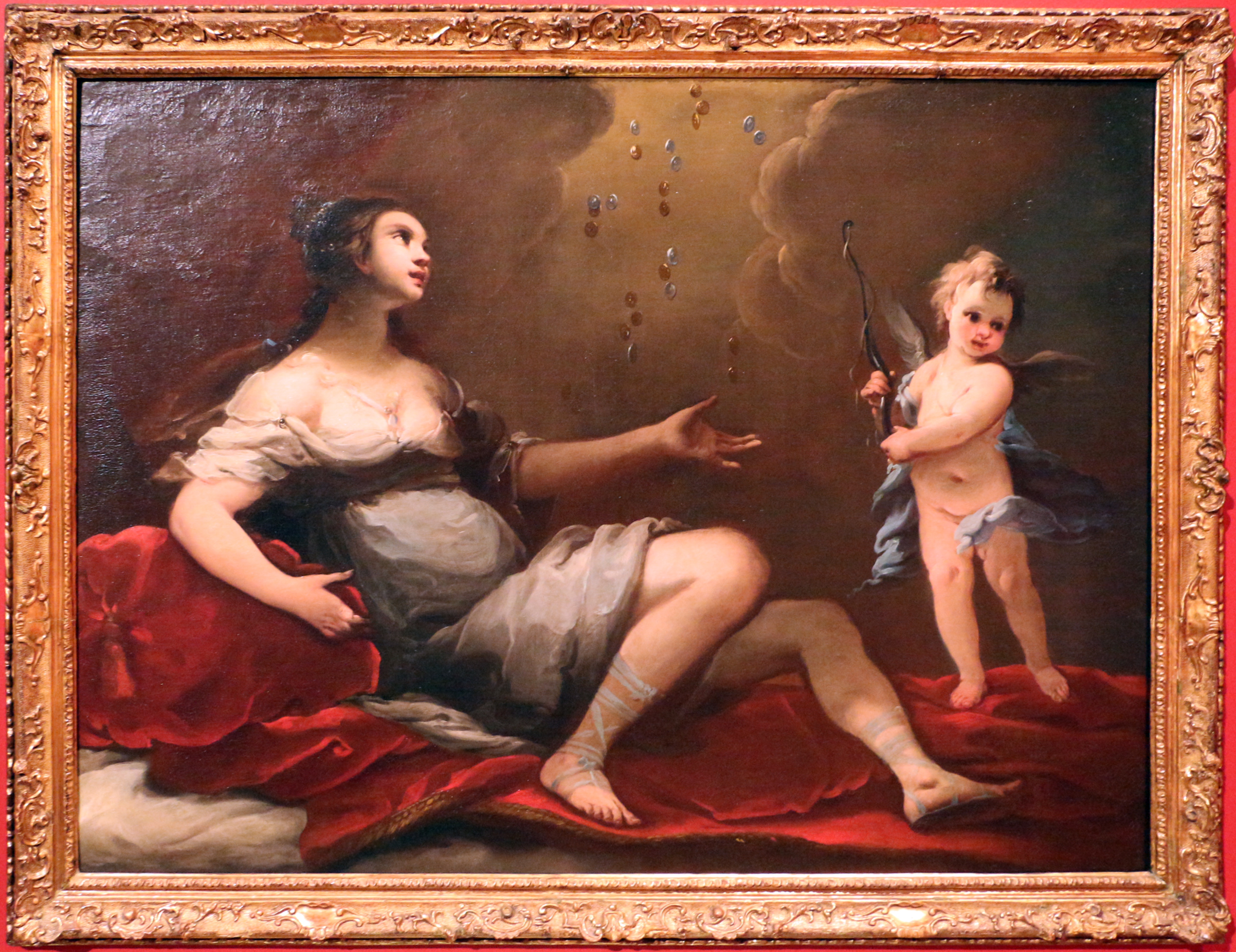 Джузеппе Мориани (1681 - 1731) - фото 1