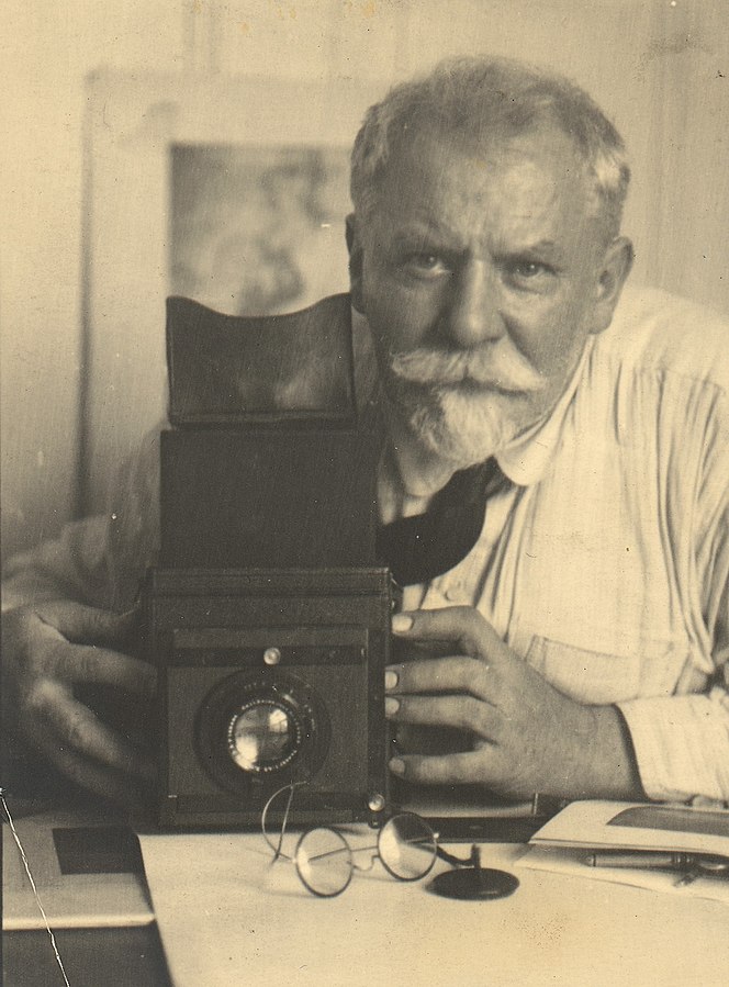 Frank Eugene (1865 - 1936) - Foto 1