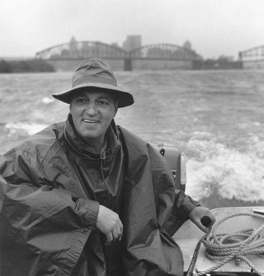 Тодд Уэбб (1905 - 2000) - фото 1