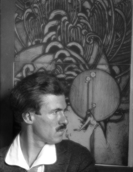 Roi Partridge (1888 - 1984) - photo 1