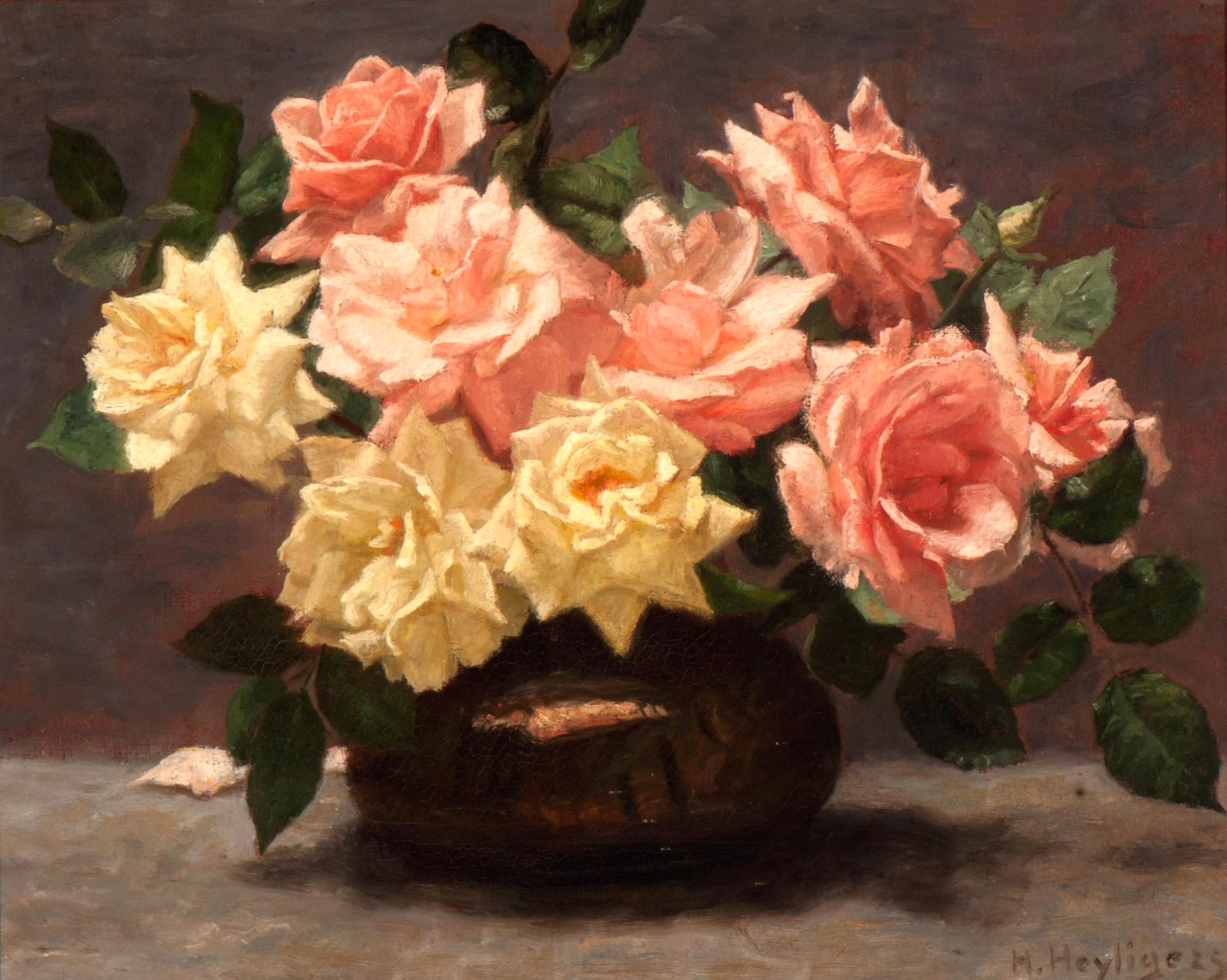 Hendrik Heyligers (1877 - 1967) - photo 1