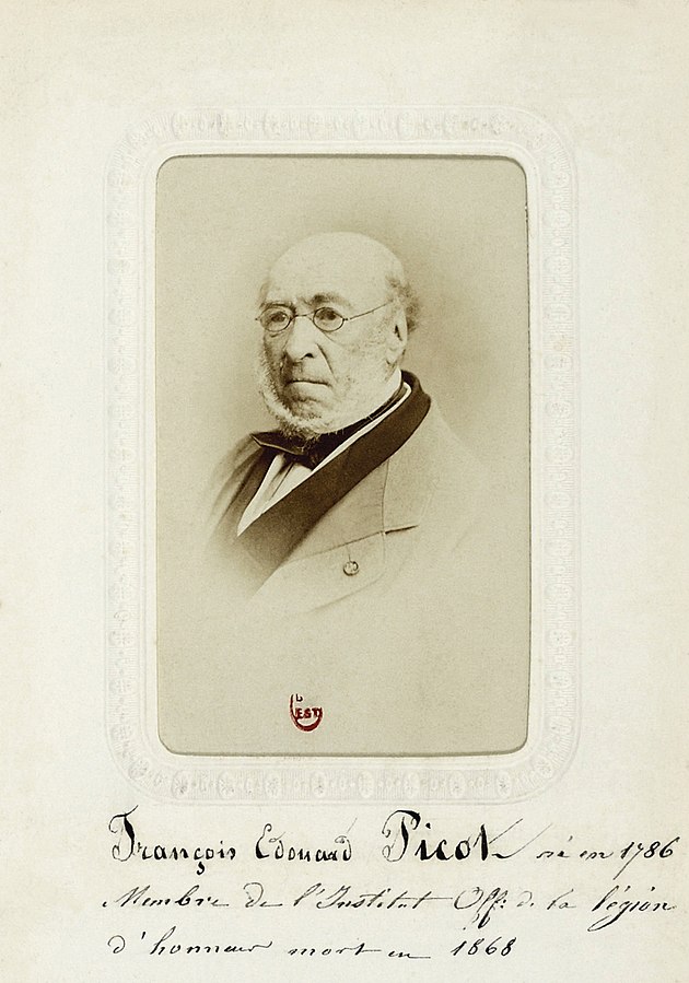 François-Édouard Picot (1786 - 1868) - photo 1