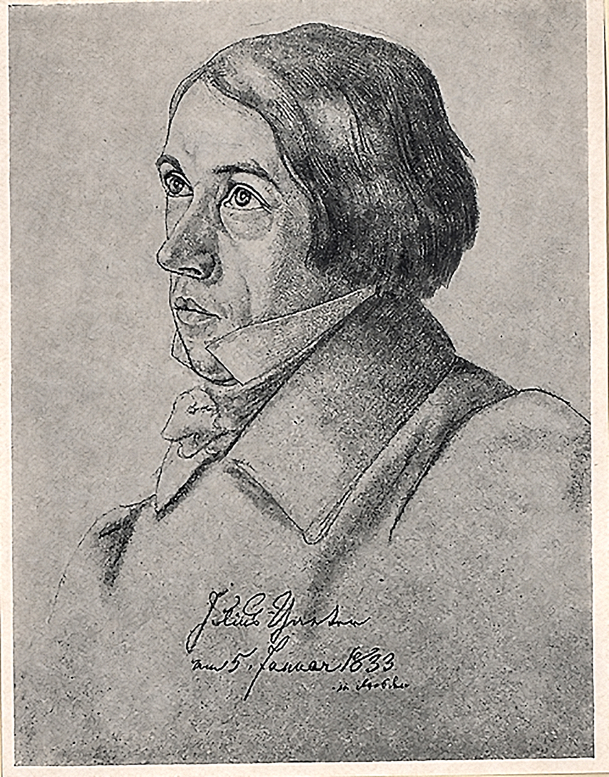 Julius Thaeter (1804 - 1870) - photo 1