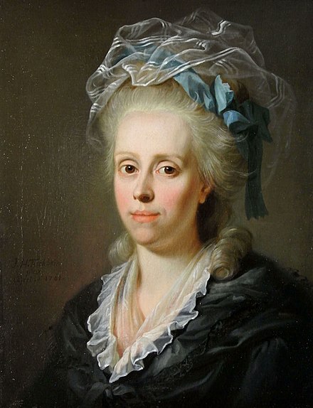 Maria Elisabeth Vogel (1746 - 1810) - photo 1