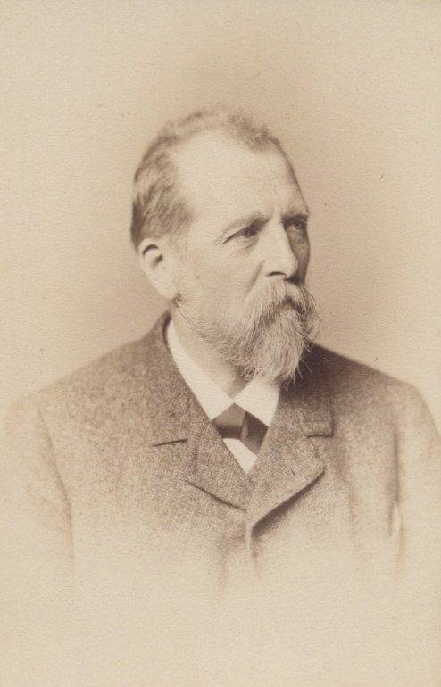 Ernst Hildebrand (1833 - 1924) - Foto 1