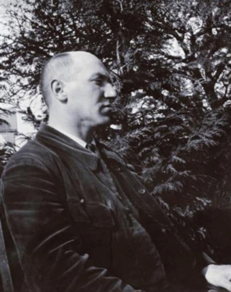 Георг Фридрих Цундель (1875 - 1948) - фото 1