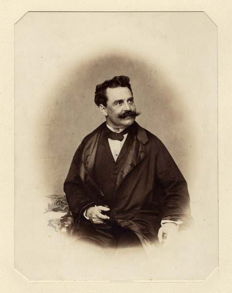 Эрнст Швейнфурт (1818 - 1877) - фото 1