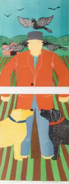 Stephen Huneck (1948 - 2010) - Foto 1