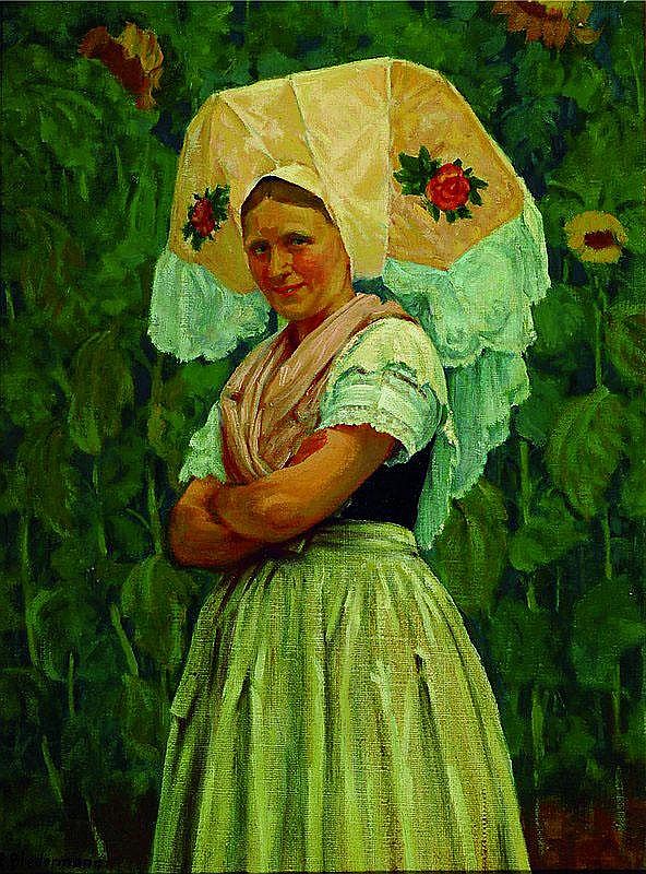 Ernst Biedermann (1868 - 1928) - photo 1