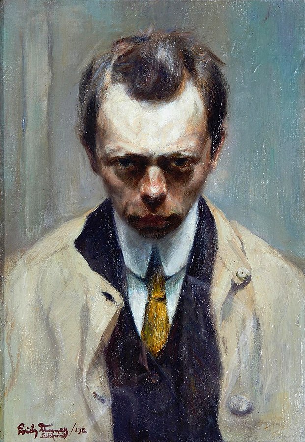 Erich Dummer (1889 - 1929) - Foto 1