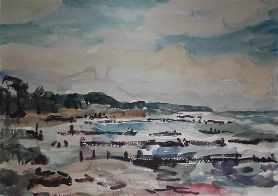 Rudolf Schmidt-Dethloff (1900 - 1971) - photo 1