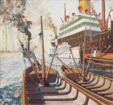 Heinrich Kuch (1896 - 1973) - photo 1