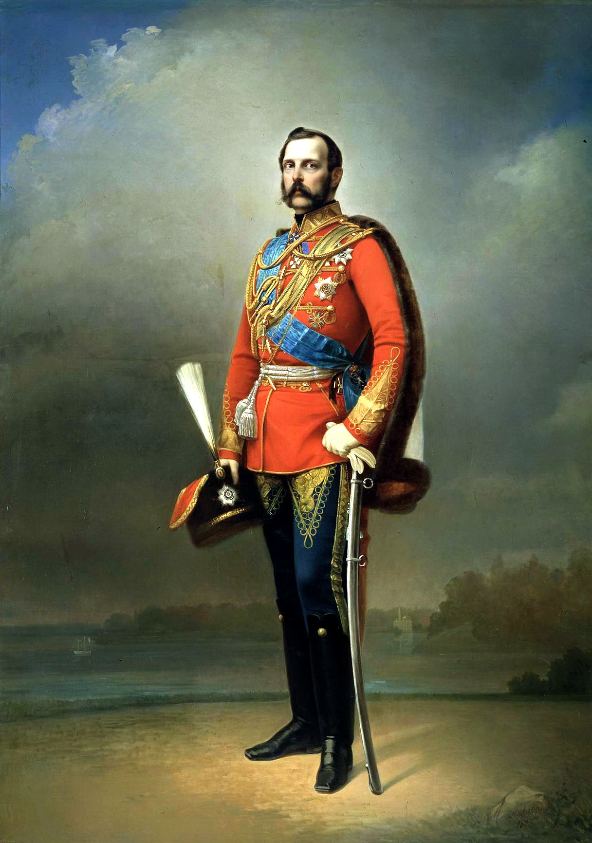 Period of Alexander II - photo 1
