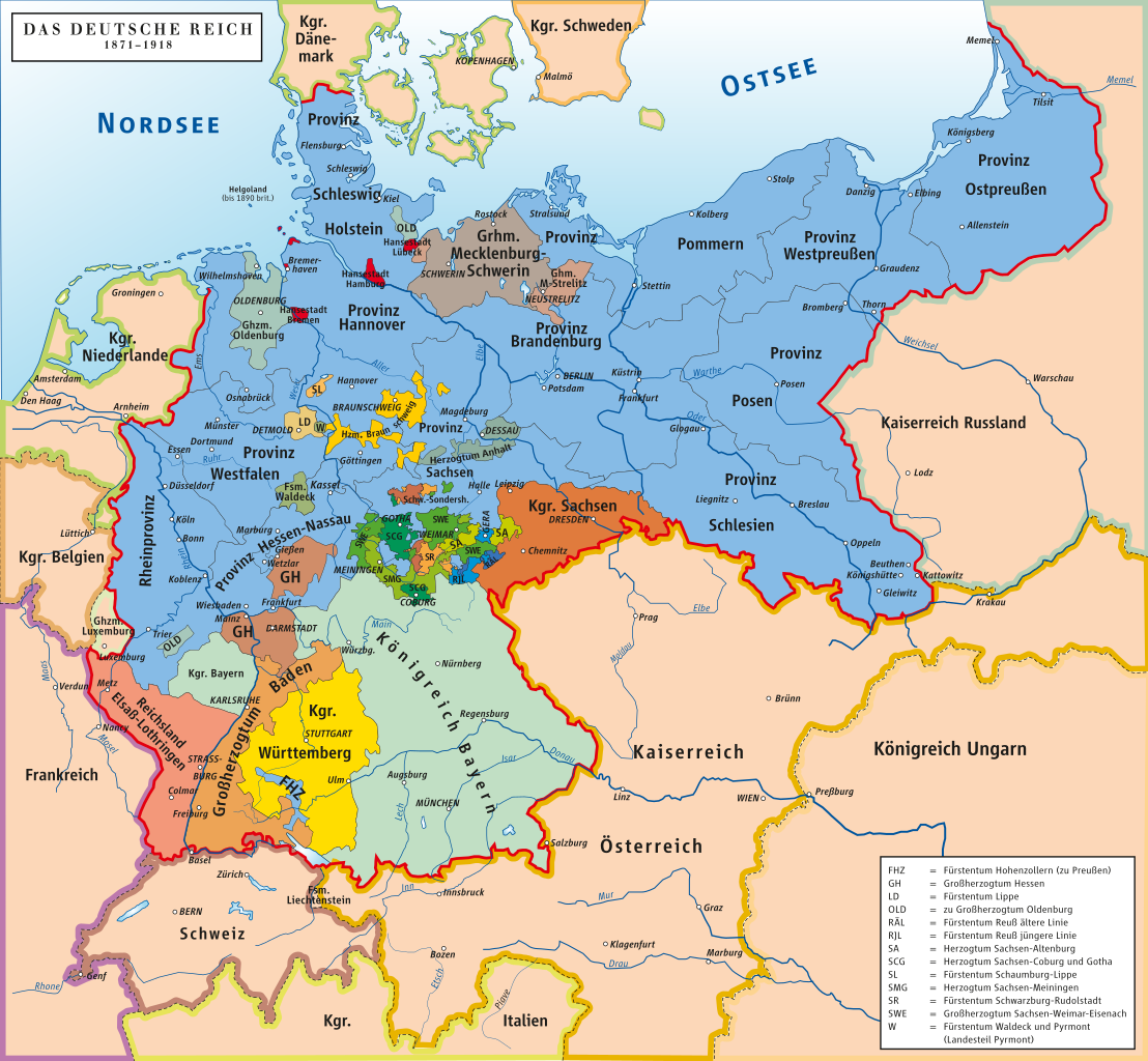German Empire - photo 1
