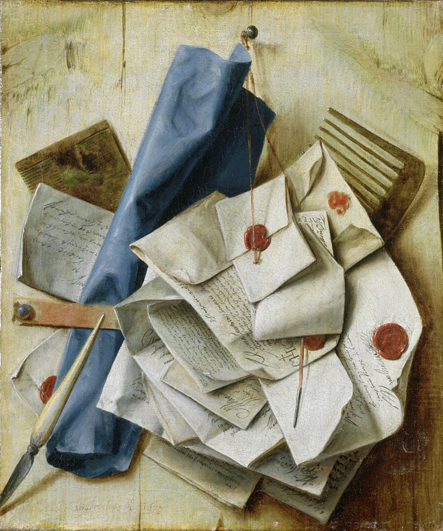 Trompe-l’œil - photo 1