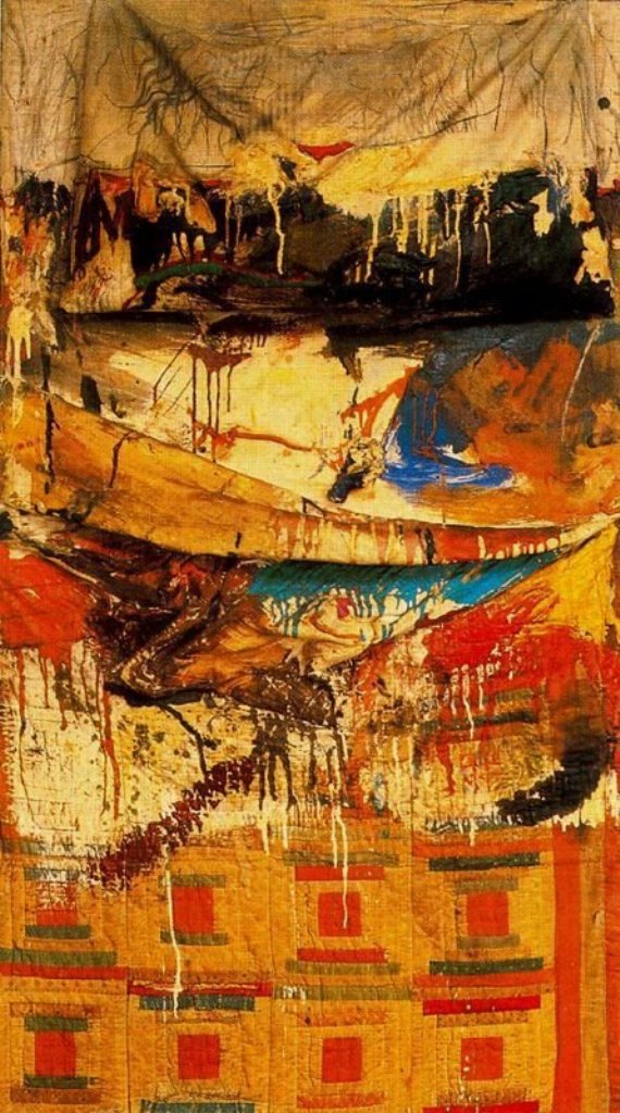 Combine Painting - Foto 1
