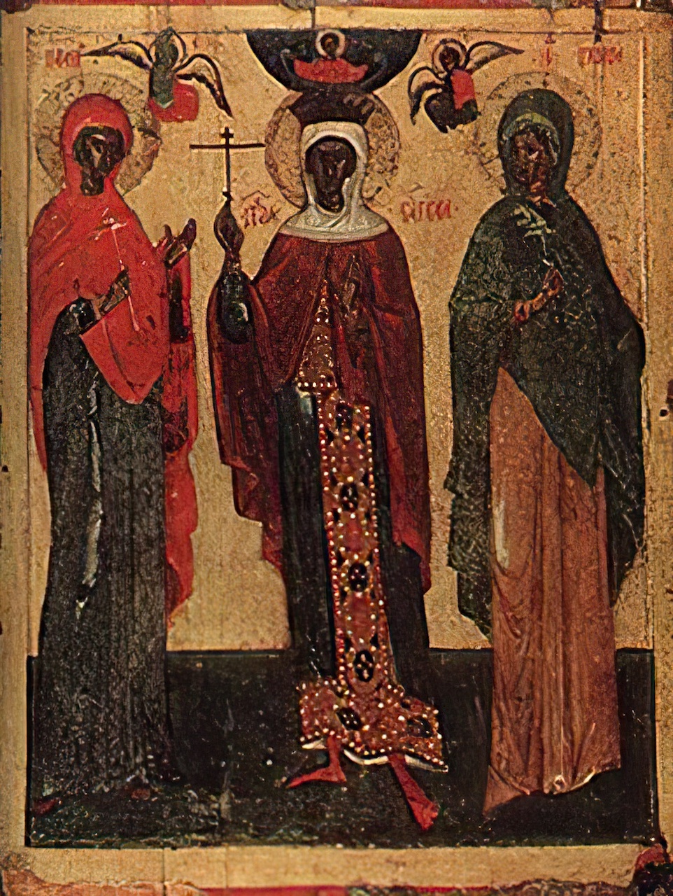 Pskov School of Icon Painting - photo 1