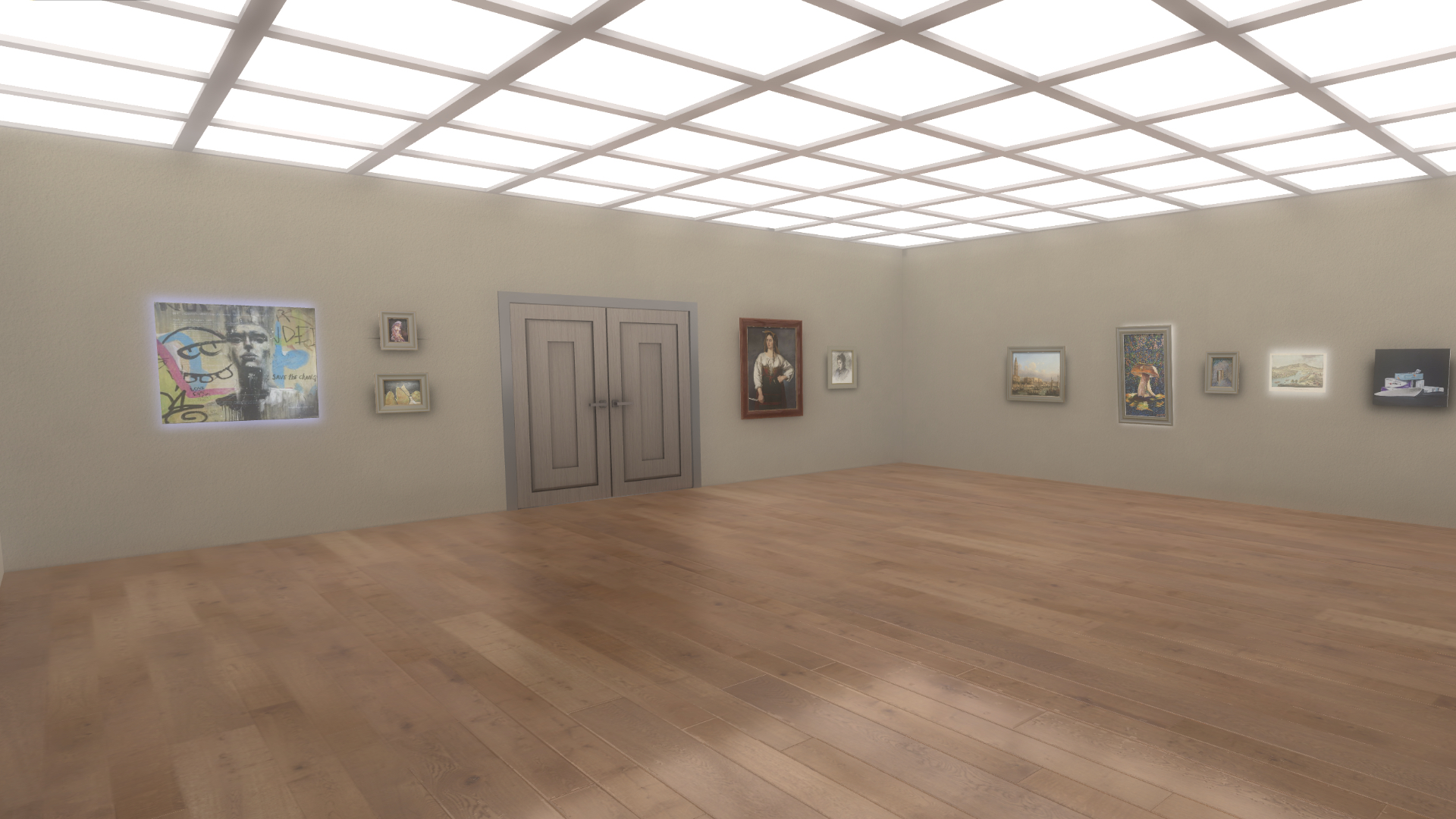 Web-3D-Galerie Anna