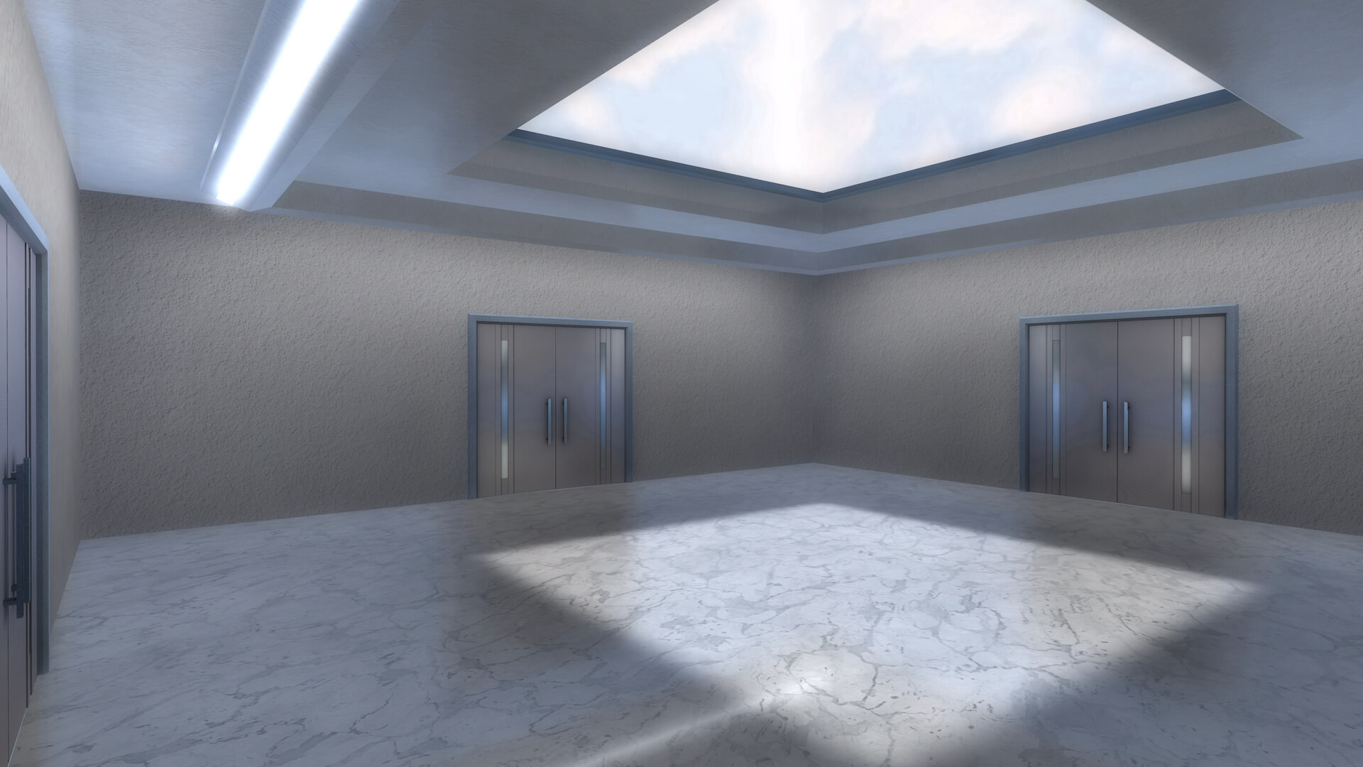 3D галерея Сесилия