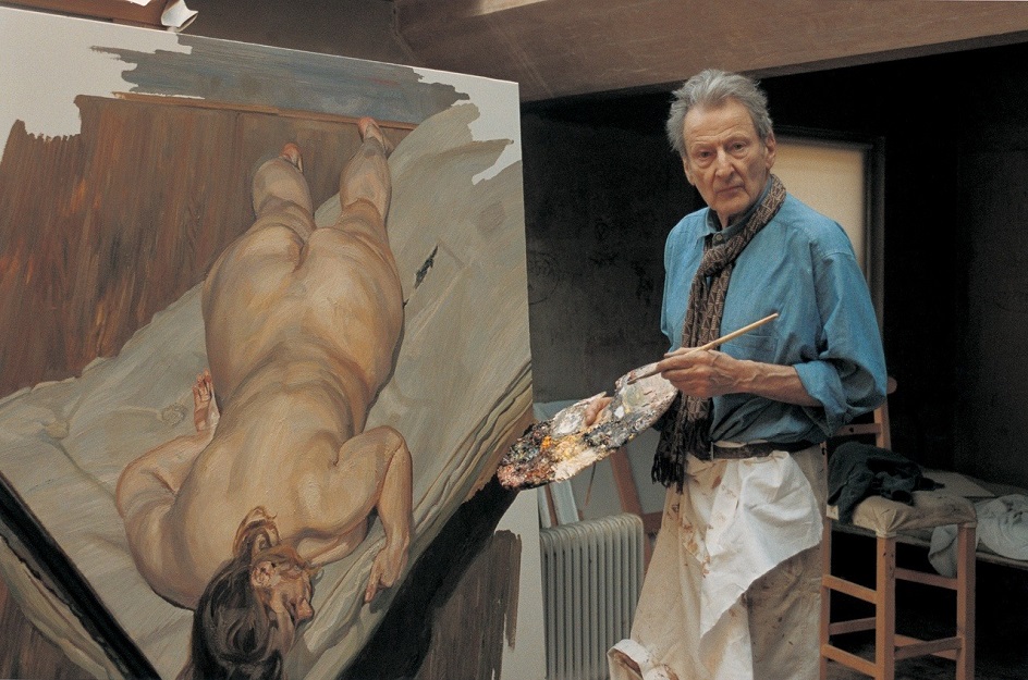 Люсьен Фрейд: Психоанализ и эстетика обнаженного тела на картинах  художника. Факты из биографии Фрейда