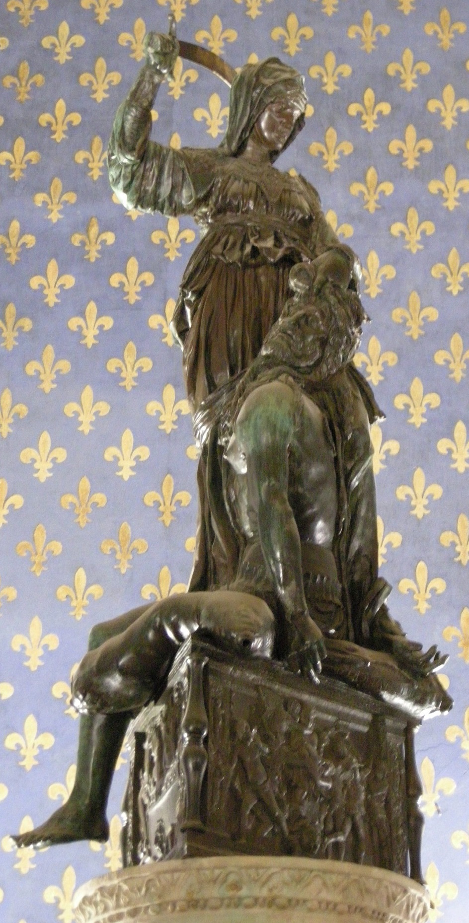 Доклад: Донателло и его статуя Давида
