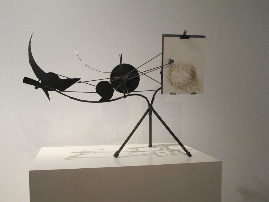 Жан Тэнгли. Скульптура Meta-Matic №6, 1959