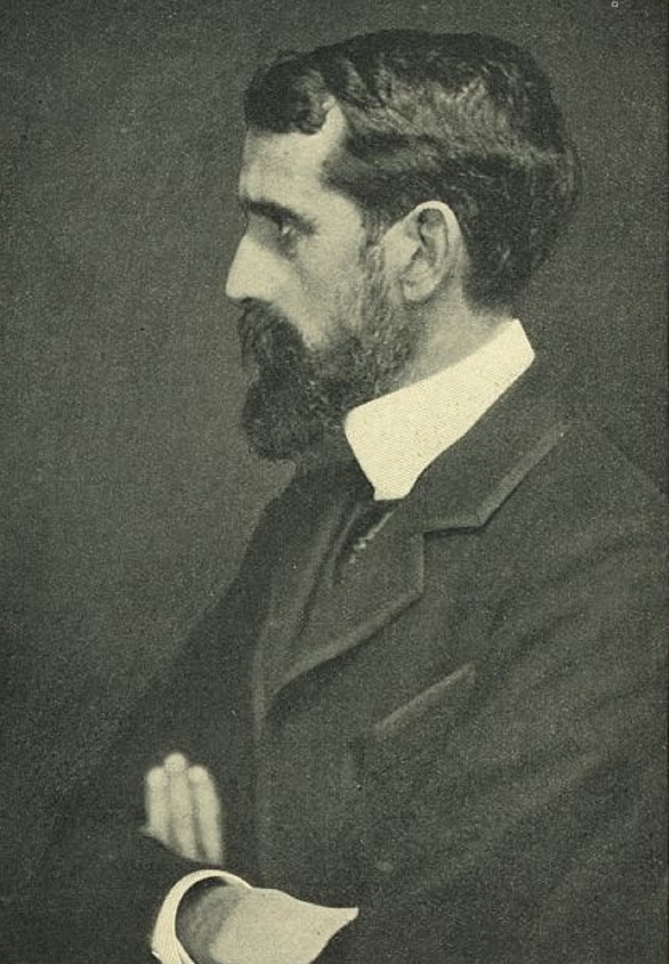 Поль Сезар Эллё. Фотопортрет художника, 1903