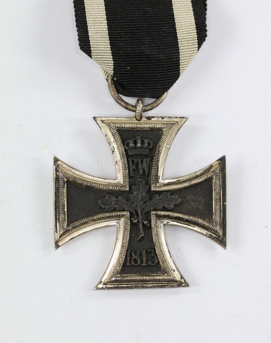 Железный крест награда германии